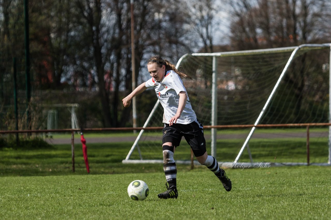 Bild 448 - Frauen Kieler MTV - TSV Schienberg : Ergebnis: 9:0